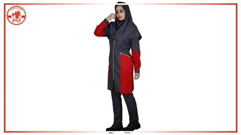 مانتو شلوار صنعتی